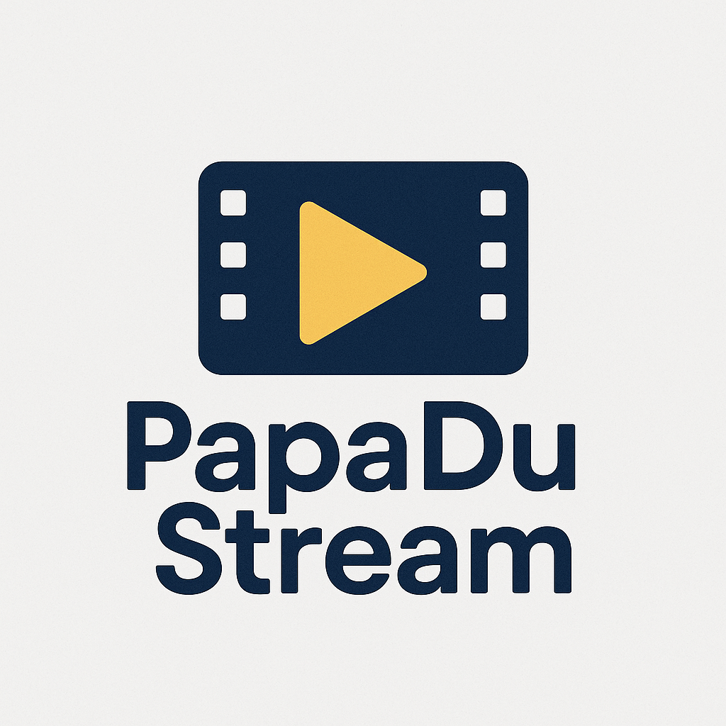 Papadustream Logo